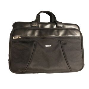 Solo extra-wide Computer brief case